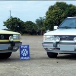 Fotos volkswagen gol quadrado original