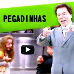 As melhores Pegadinhas do Silvio Santos