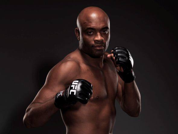 Assistir Online Anderson Silva Derek Brunson