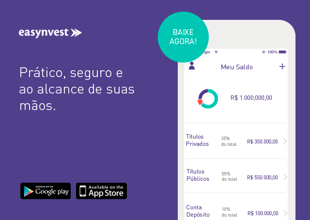 O Que é Easynvest Vale a Pena Investir