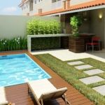 Modelos De Casas Pequenas Com Piscinas 3