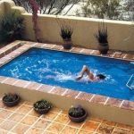 Modelos De Casas Pequenas Com Piscinas